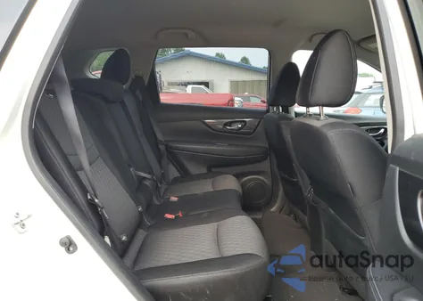 2017 Nissan Rogue S из США, поврежденный, VIN JN8AT2MV0HW268816